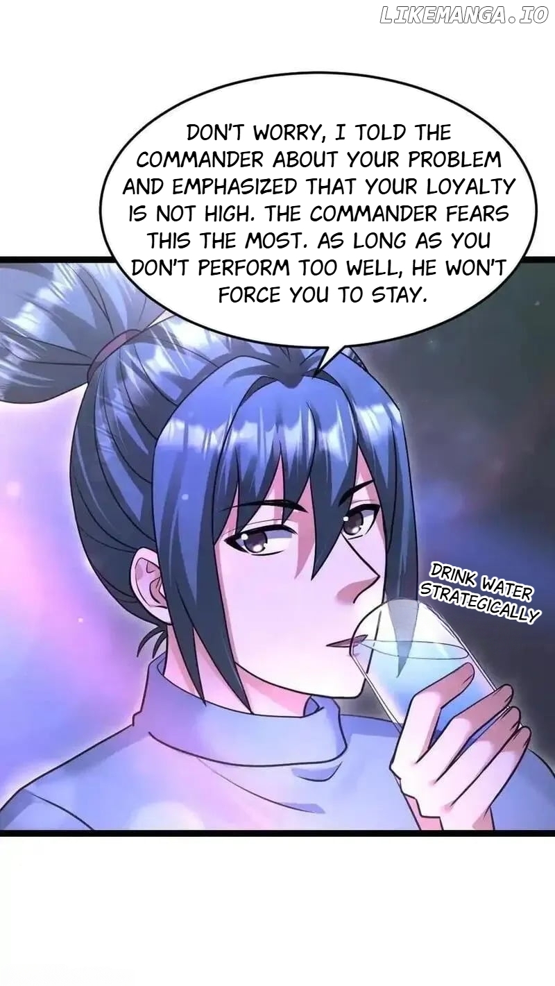 Global Freeze: I Created An Apocalypse Shelter chapter 489 - page 2